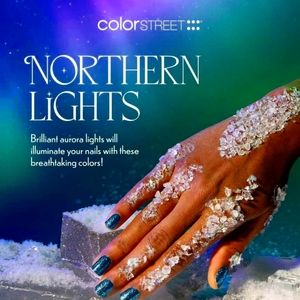 100% .ail Polish Strips